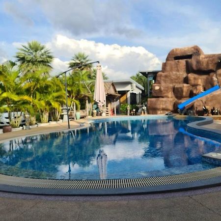 Sb Holiday Resort Chiang Mai Buitenkant foto