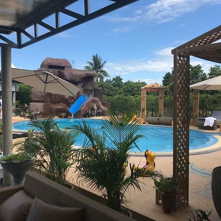 Sb Holiday Resort Chiang Mai Buitenkant foto