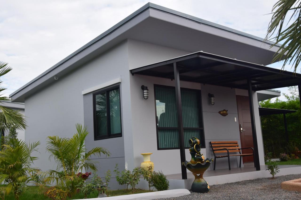 Sb Holiday Resort Chiang Mai Buitenkant foto