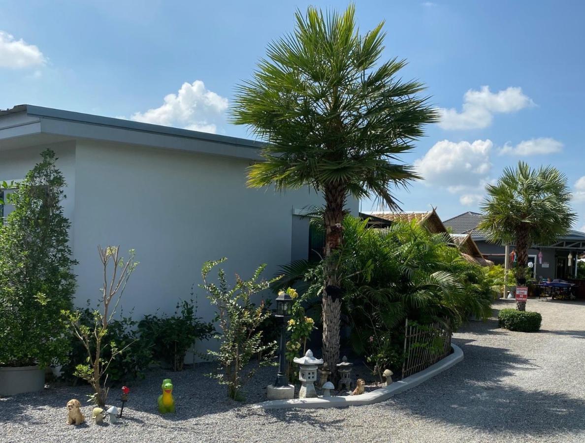 Sb Holiday Resort Chiang Mai Buitenkant foto