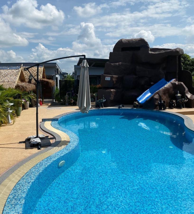 Sb Holiday Resort Chiang Mai Buitenkant foto