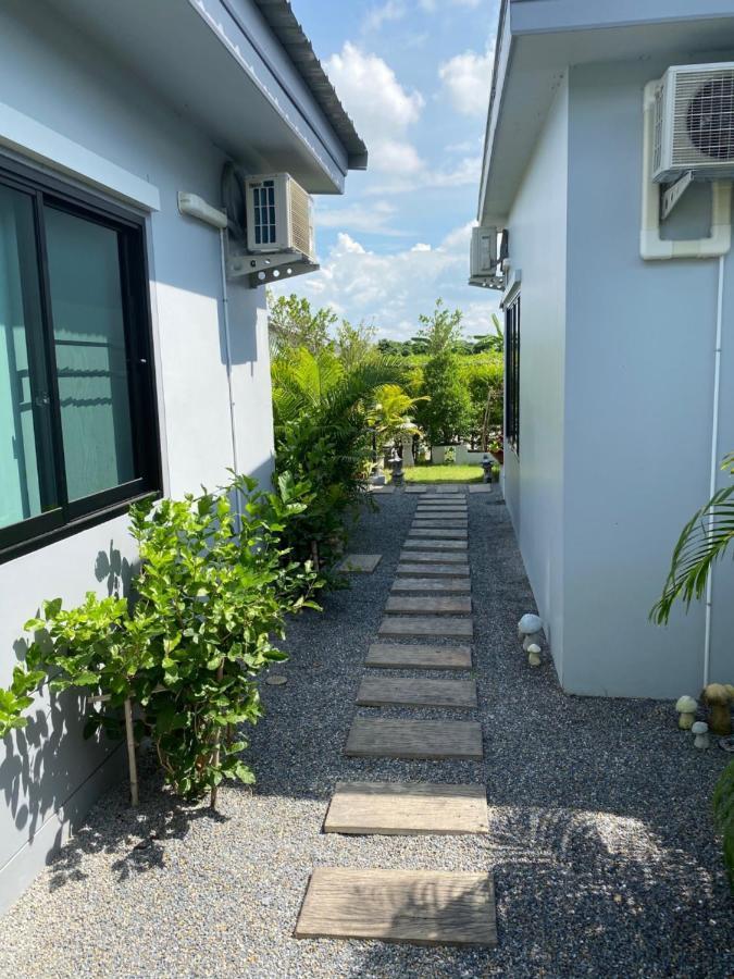 Sb Holiday Resort Chiang Mai Buitenkant foto