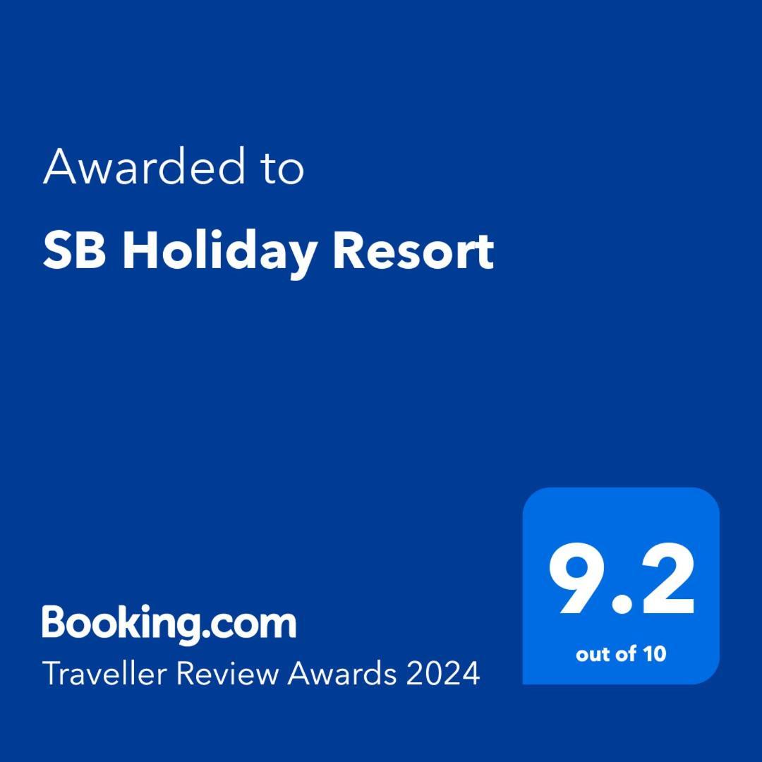 Sb Holiday Resort Chiang Mai Buitenkant foto