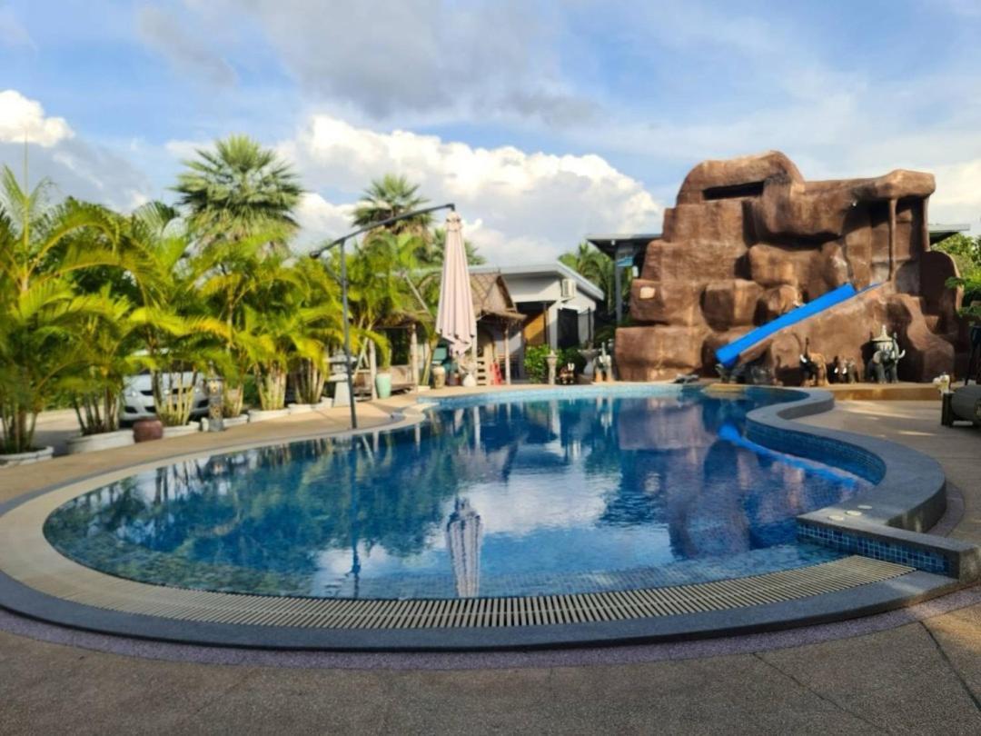 Sb Holiday Resort Chiang Mai Buitenkant foto