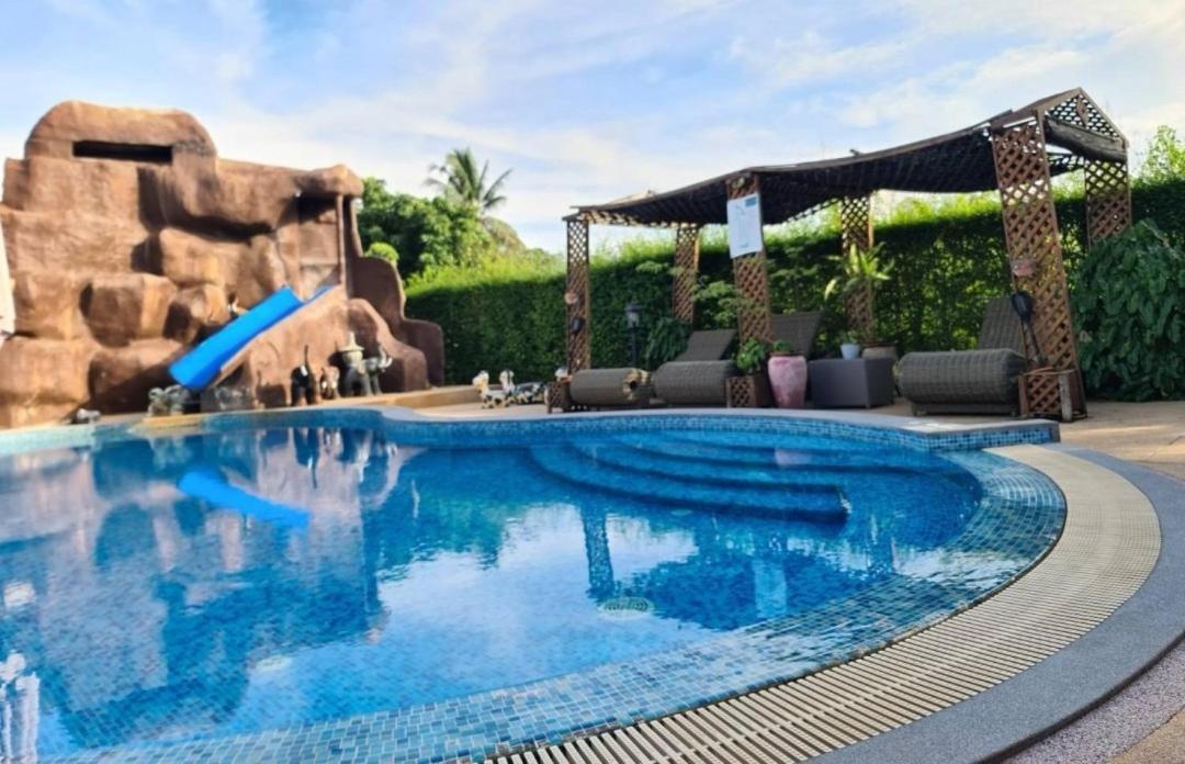 Sb Holiday Resort Chiang Mai Buitenkant foto
