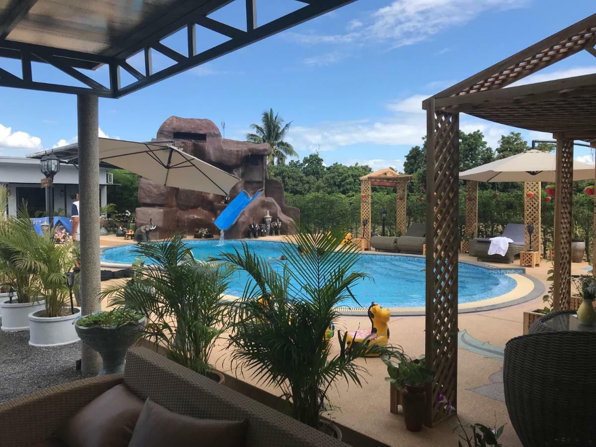 Sb Holiday Resort Chiang Mai Buitenkant foto
