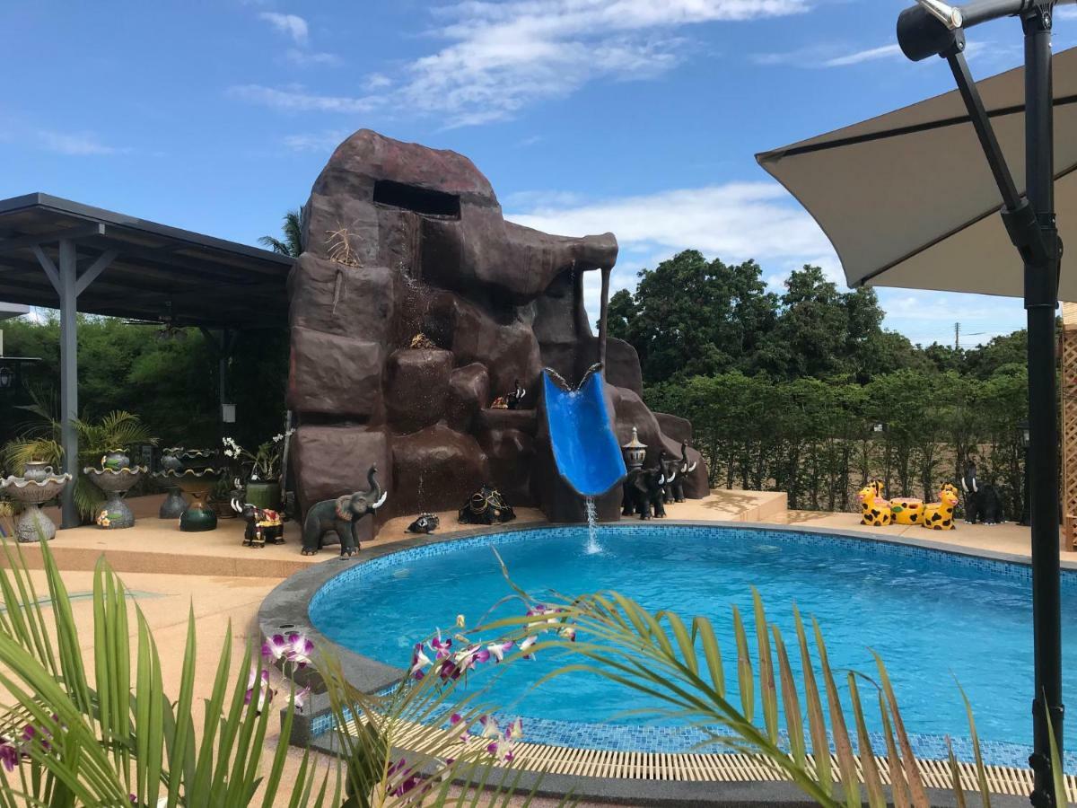 Sb Holiday Resort Chiang Mai Buitenkant foto