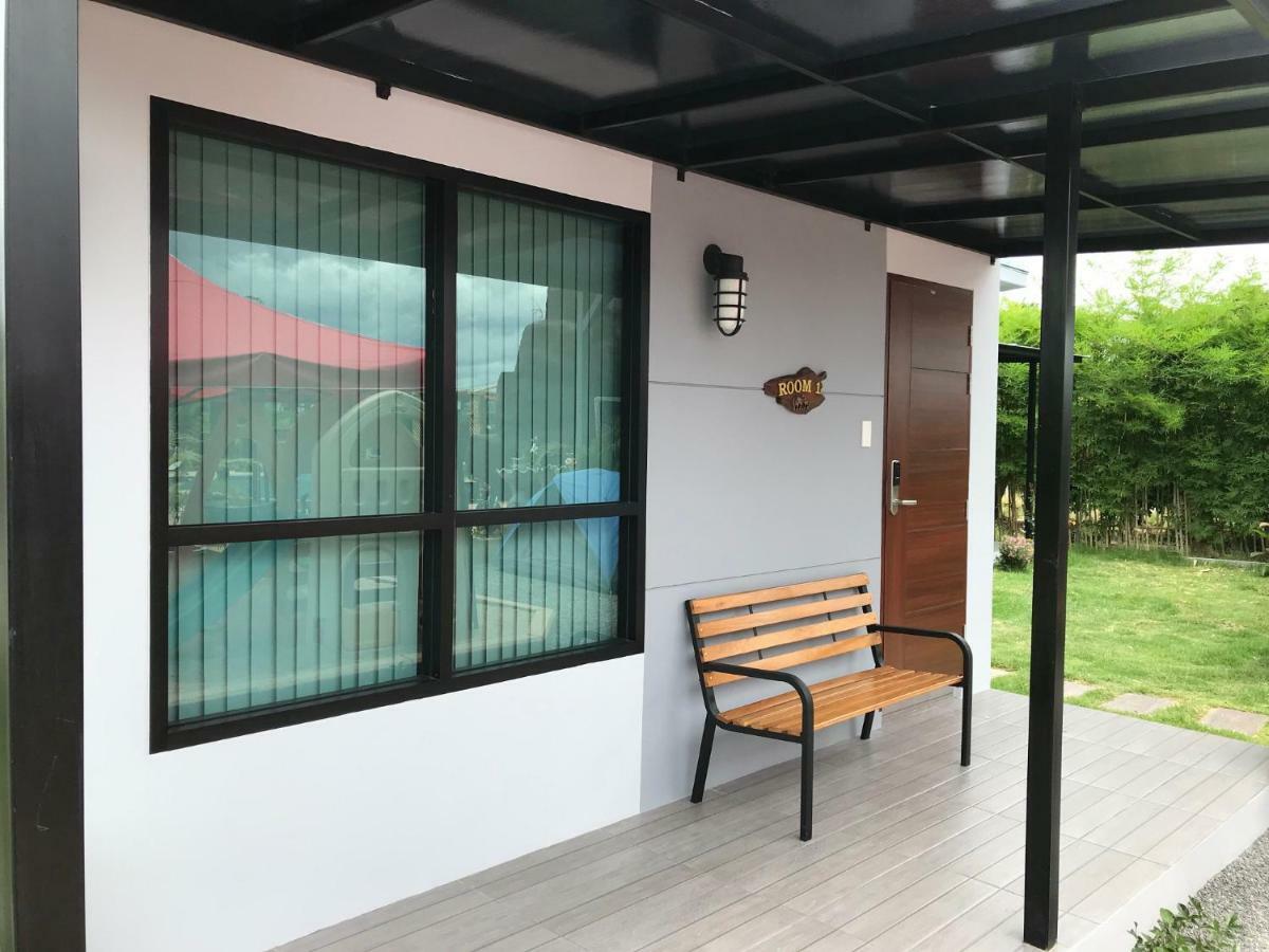 Sb Holiday Resort Chiang Mai Buitenkant foto