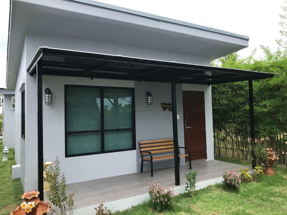 Sb Holiday Resort Chiang Mai Buitenkant foto